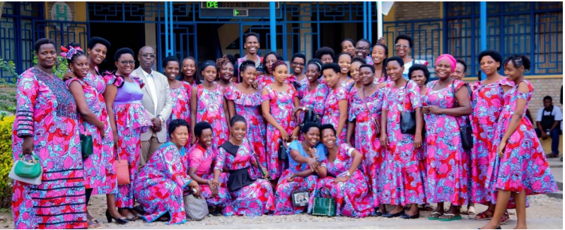 Célébration de la Journée Internationale des Droits de la Femme à l Université Espoir d Afrique 