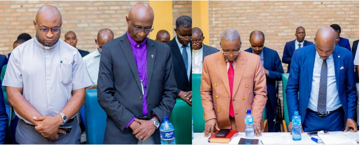Journée de prière à l’Université Espoir d Afrique : Un moment de communion et de réflexion sur le leadership