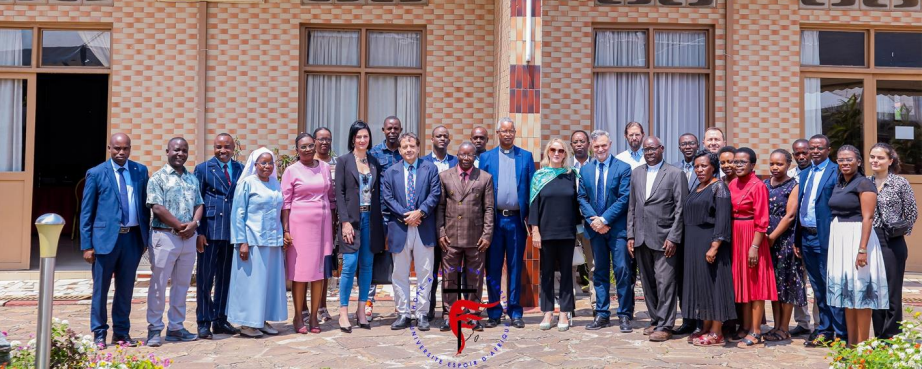 Lancement officiel du Projet PROGRESS : Une Initiative Européenne pour
                    Moderniser l Enseignement Supérieur au Burundi