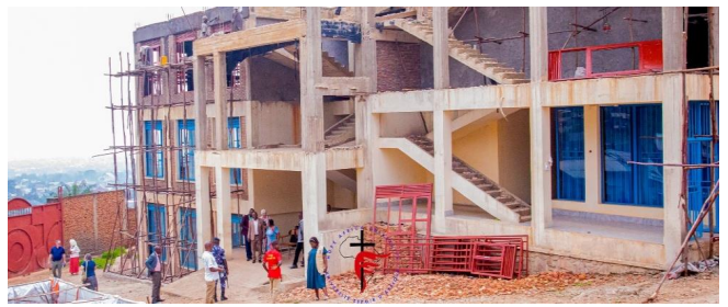 SEMAINE PORTES OUVERTES A L’UNIVERSITE ESPOIR D’AFRIQUE ET SES
                     GRANDES REALISATIONS